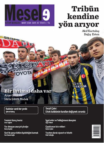 Mesele Dergisi Sayı - 87