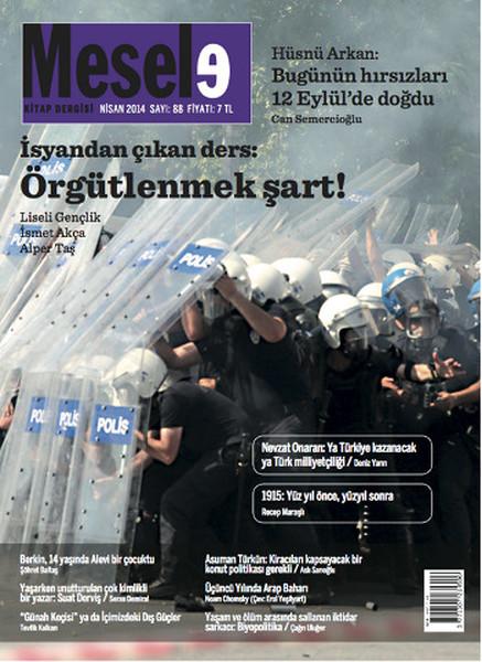 Mesele Dergisi Sayı - 88