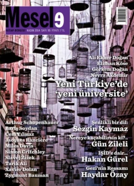 Mesele Dergisi Sayı - 95