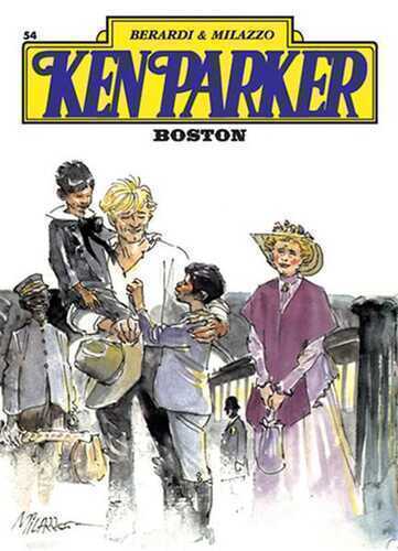 Ken Parker Altın Serisi - Sayı 54
