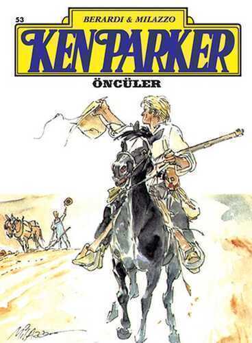 Ken Parker Altın Serisi - Sayı 53