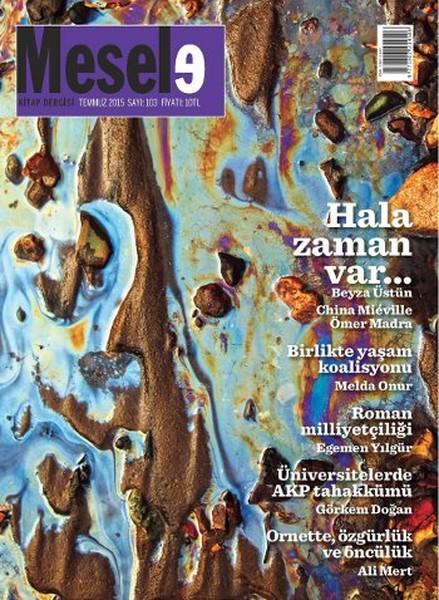 Mesele Dergisi Sayı - 103