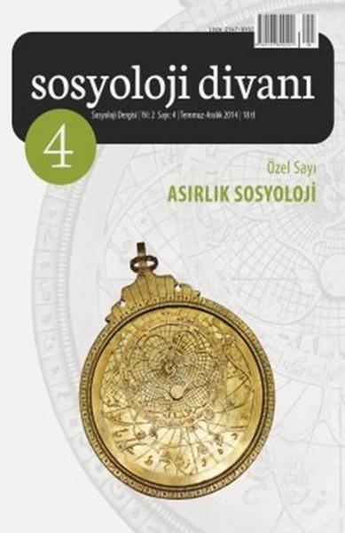 Sosyoloji Divanı - Sayı 4