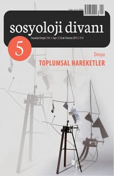 Sosyoloji Divanı - Sayı 5