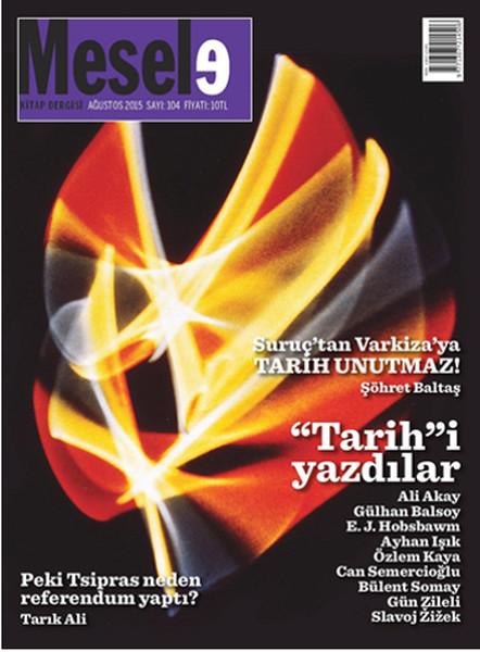 Mesele Dergisi Sayı - 104