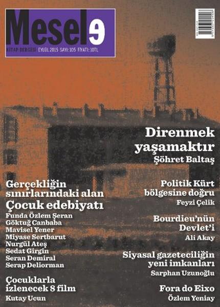 Mesele Dergisi Sayı - 105