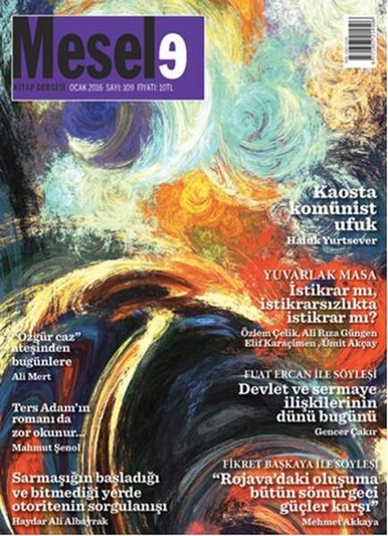 Mesele Dergisi Sayı - 109