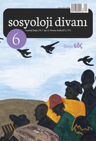 Sosyoloji Divanı - Sayı 6