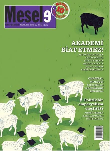 Mesele Dergisi Sayı - 112