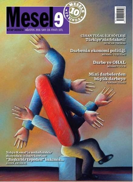 Mesele Dergisi Sayı - 116