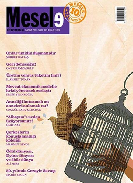 Mesele Dergisi Sayı - 119