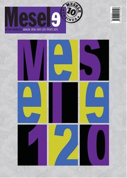 Mesele Dergisi Sayı - 120