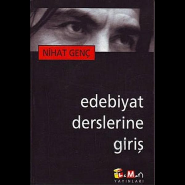 Edebiyat Derslerine Giriş