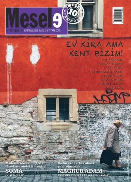 Mesele Dergisi Sayı - 114