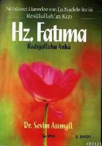 Hazreti Fatıma (R.A)