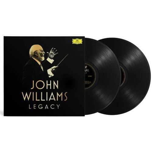 Williams John:  Legacy  Williams John
