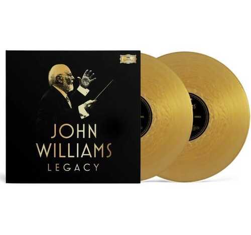 Williams John:  Legacy  Williams John / Deluxe Edition Gold