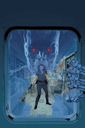Terminator: Sector War #4
