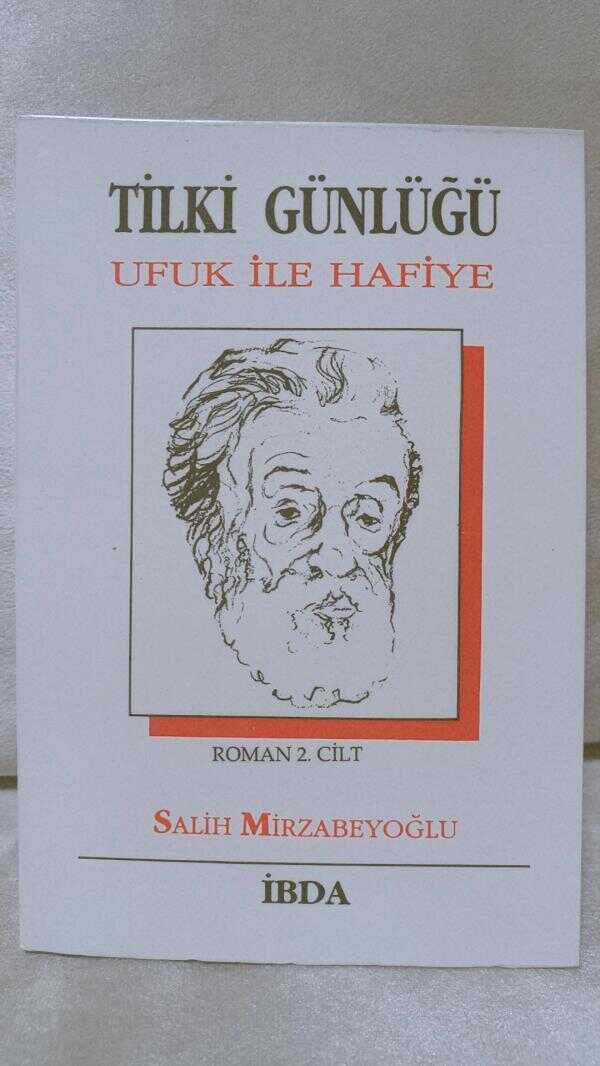 Tilki Günlüğü 2
