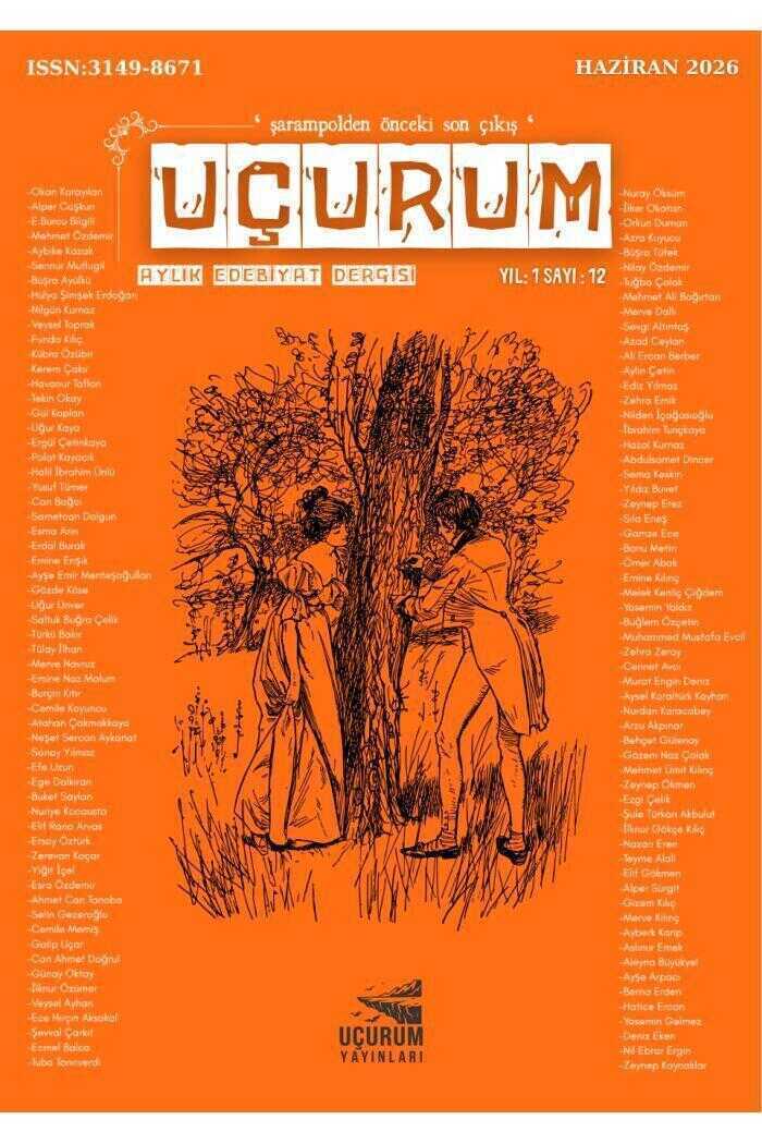 Uçurum - Sayı 12 (Haziran 2026)