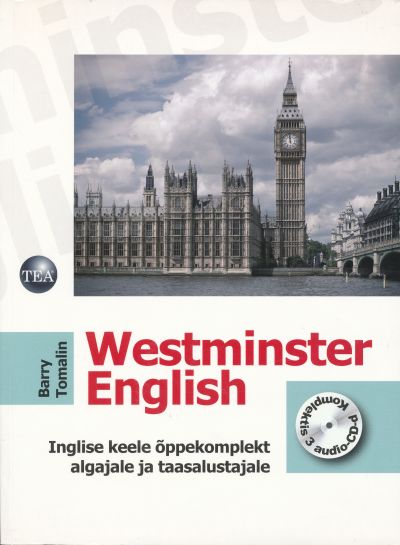 Westminster English Inglise Keele Õppekomplekt