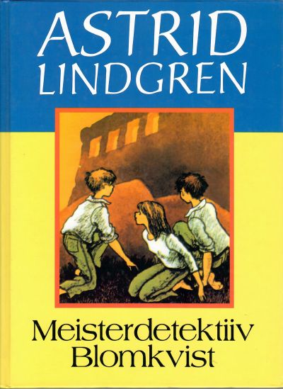 Meisterdetektiiv Blomkvisti Ohtlik Elu