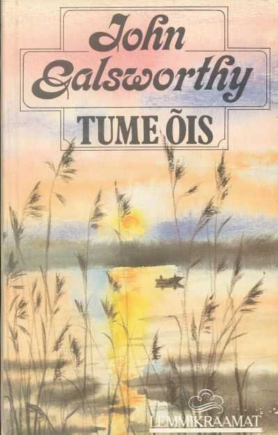 Tume Õis