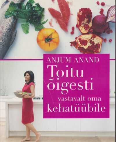 Toitu Õigesti Vastavalt Oma Keha Tüübile
