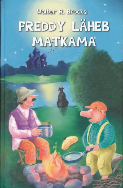 Freddy Läheb Matkama