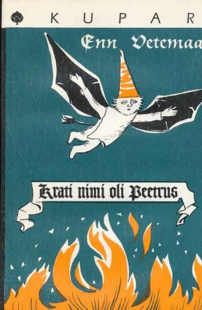 Krati Nimi Oli Peetrus — Enn Vetemaa