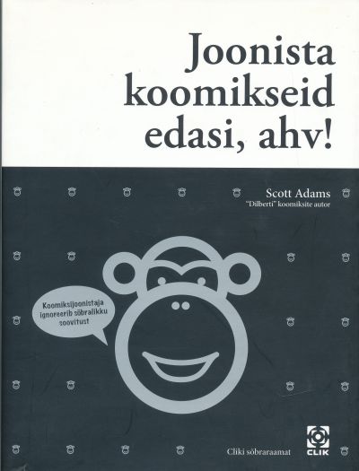 Joonista Koomikseid Edasi, Ahv!