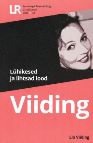 Lrk 33/2016 Lühikesed Ja Lihtsad Lood