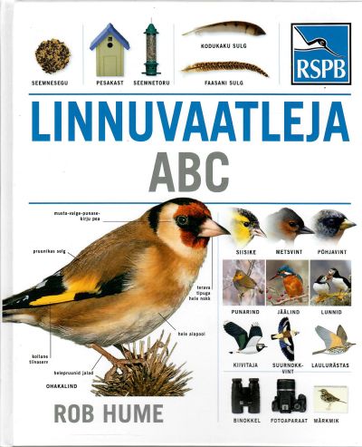 Linnuvaatleja Abc