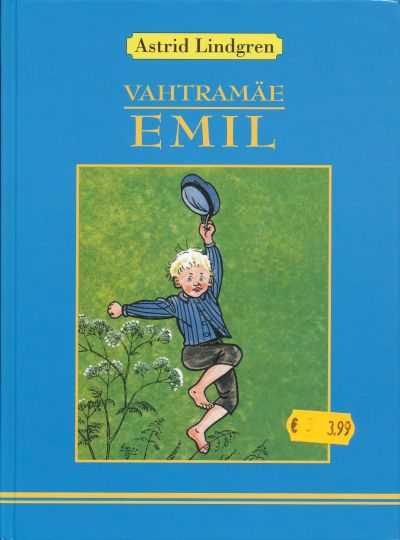 Vahtramäe Emil