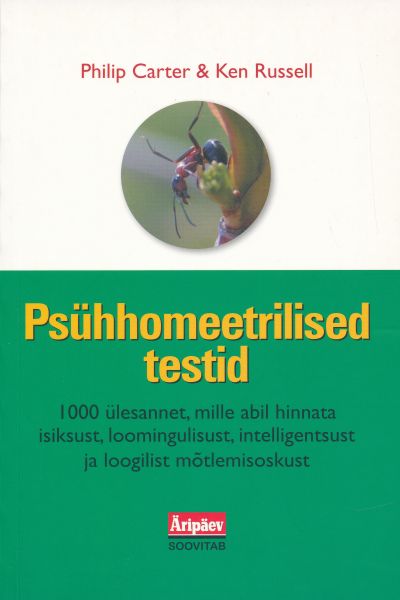 Psühhomeetrilised Testid