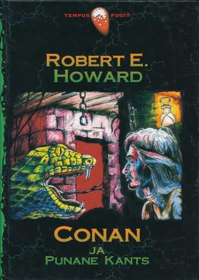 Conan Ja Punane Kants