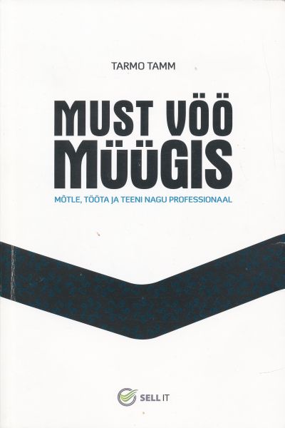 Must Vöö Müügis