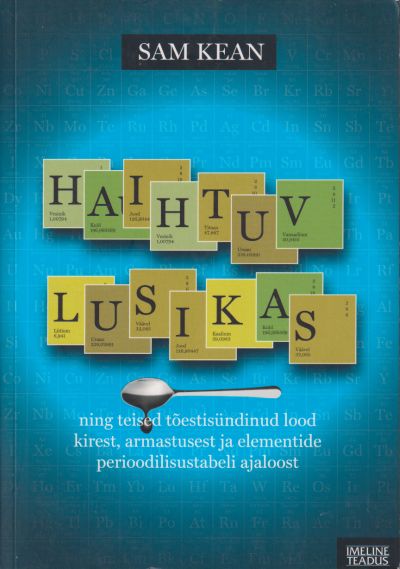 Haihtuv Lusikas