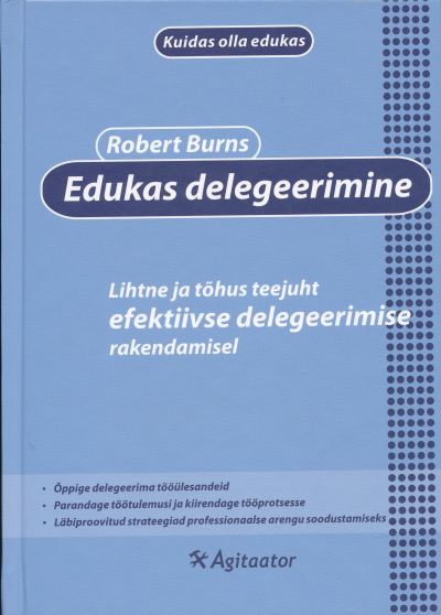 Edukas Delegeerimine