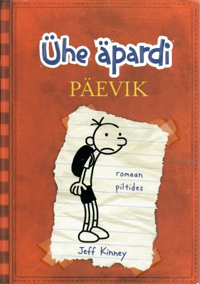 Ühe äpardi päevik