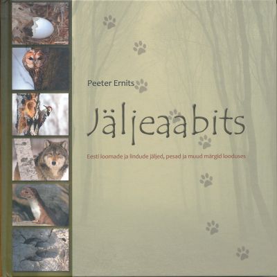 Jäljeaabits — Peeter Ernits
