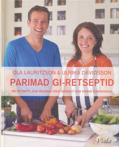 Parimad Gi-retseptid