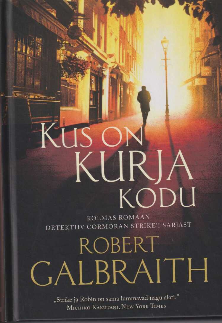 Kus on Kurja Kodu