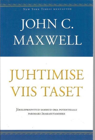 Juhtimise Viis Taset