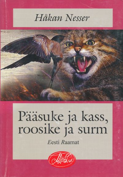 Pääsuke Ja Kass, Roosike Ja Surm