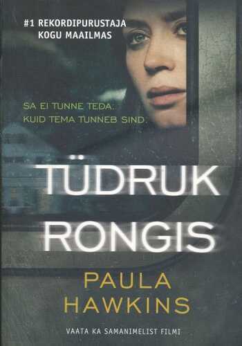 Tüdruk Rongis