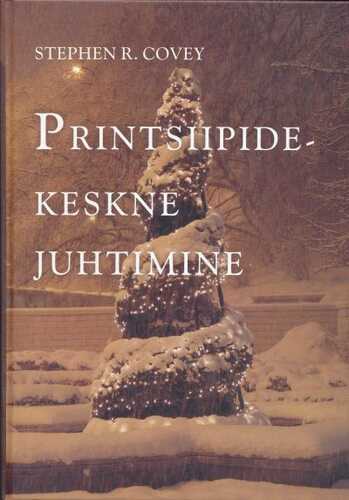 Printsiipidekeskne Juhtimine