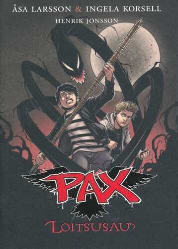 Pax Loitsusau