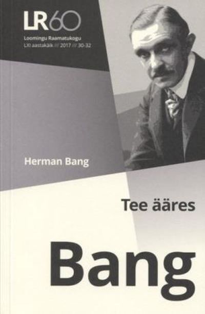 Loomingu Raamatukogu 30-32/2017 Tee Ääres