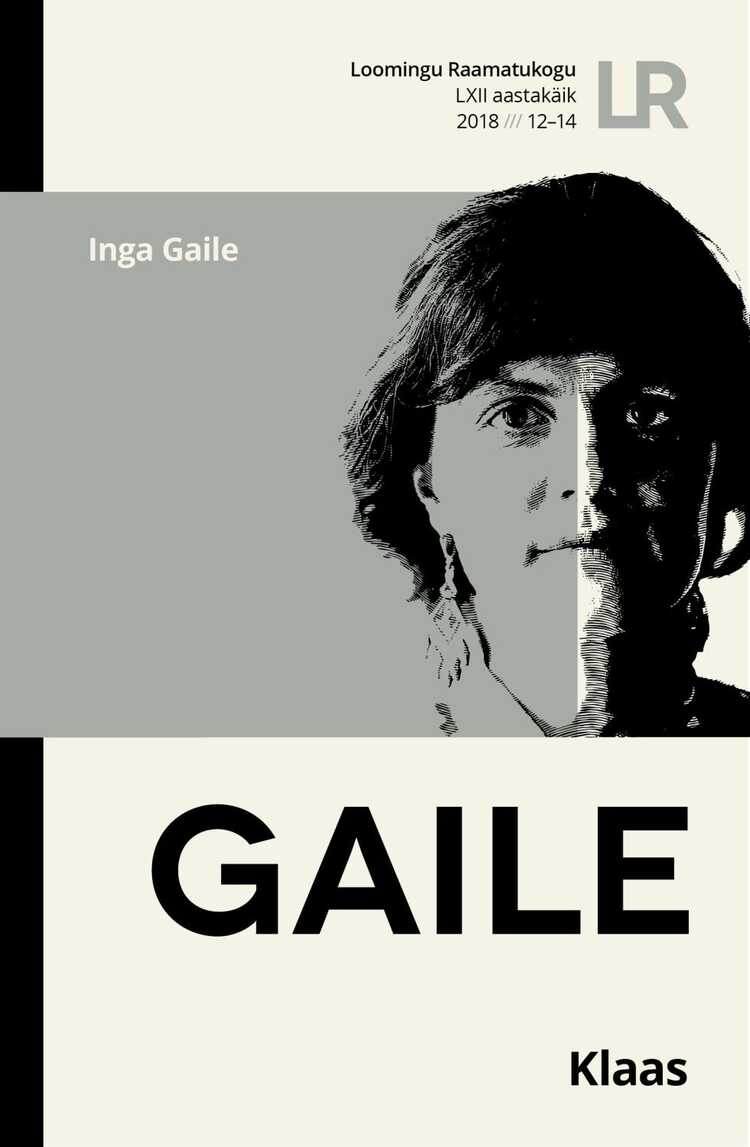 Loomingu Raamatukogu 2018 12/14 Inga Gaile Klaas